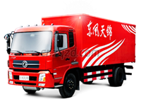 廂式車